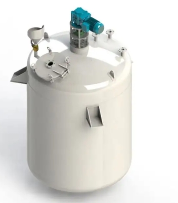 Effizienter Sekundärseparator Petrochemischer Filtermetallreaktor