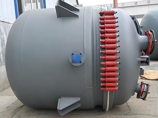 Rebound Cyclone Separator für eine effektive Gas-Feststoff-Trennung 100 kg