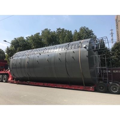 Metall-Versatile Stripping Kondensat-Reaktor ISO ASME zertifiziert