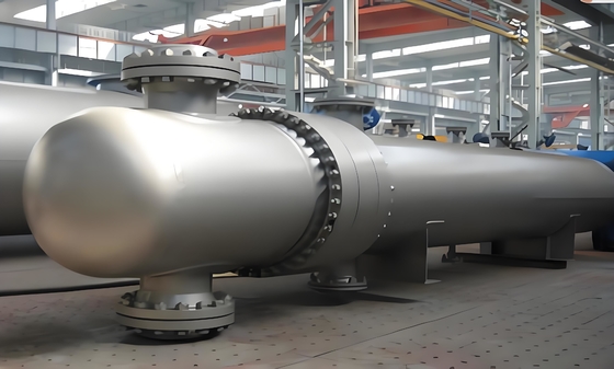 ASME-zertifizierter Stahlreaktor mit Temperaturregelung
