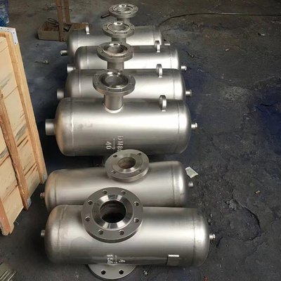 Primärseparator für Oligomerreaktoren ISO-ASME-zertifiziert