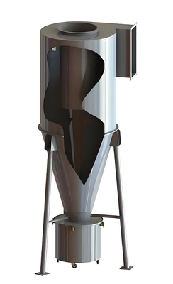 Neutraler Reaktor Primärseparator mit geringem Geruch für Reaktionsgefäß