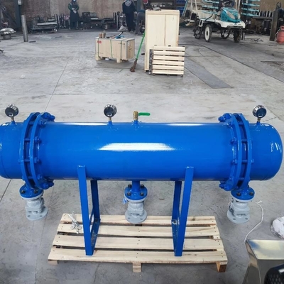 Biopharmazeutische ISO ASME Rebound Neutral Reactor Separator