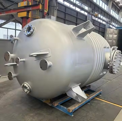 Oligomerreaktor Sekundärseparator ISO ASME zertifiziert