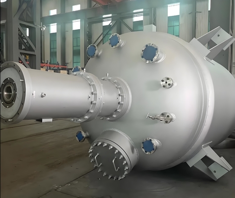 Rebound-Separator-Ausrüstung für die Primärölraffinierung