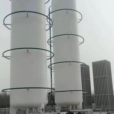 A2-Tankturm-Trocknungsmaschine ISO/ASME zertifiziert