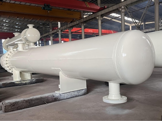 Abwasserkühler für Energieeinsparungen und Temperaturstabilität