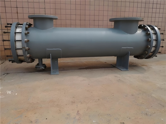 Schwerlastwärmetauscher A2/ISO/ASME zertifiziert