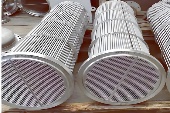 A2 Industrielle Kohlendioxidstripper-Reboiler
