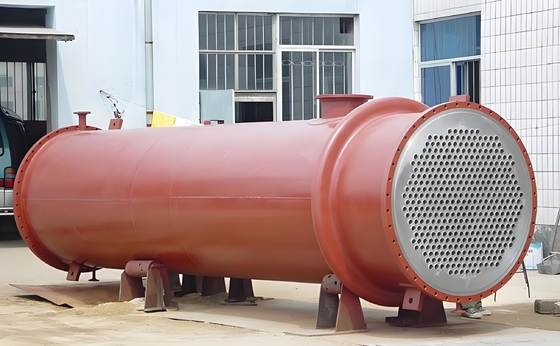 A2 Industrielle Kohlendioxidstripper-Reboiler
