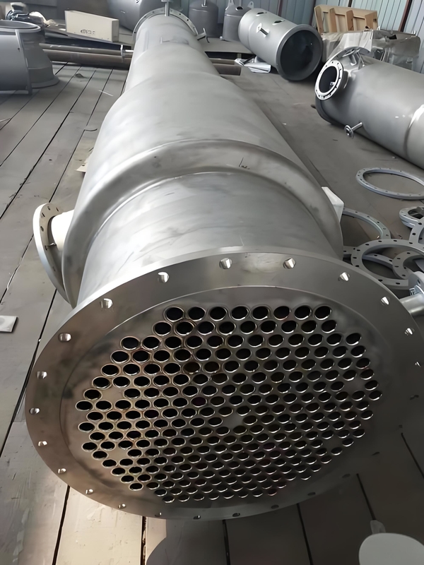 Energieeffizienter Wärmetauscher A2 0-1200 °C mit individueller Farbe